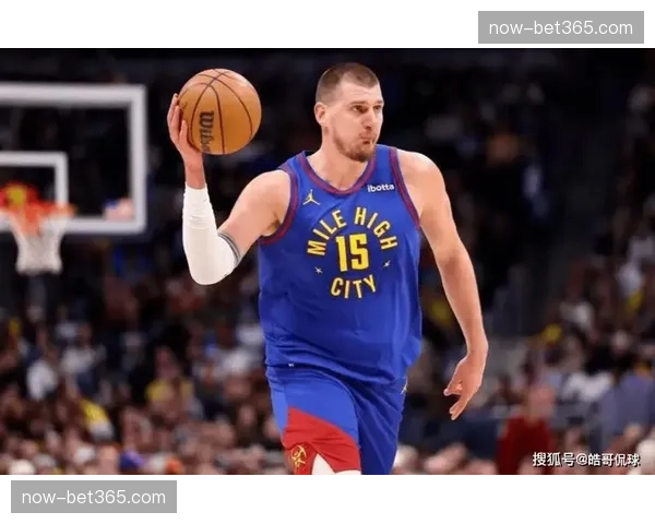 森林狼掘金内线对决 唐斯篮板率21.4%对阵约基奇30.5%